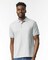 Gildan DryBlend Jersey Collared Neck Short Sleeve Polo for Workwear, Casual Style & Everyday Comfort